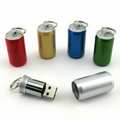 2 GB Specialty 400 Series USB Drive - Soda Can